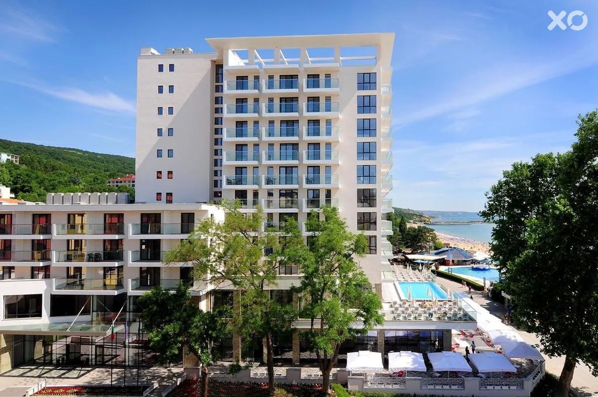Grifid Metropol Hotel