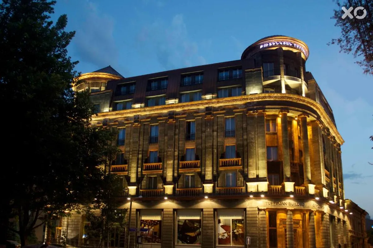 Tufenkian Heritage Hotels