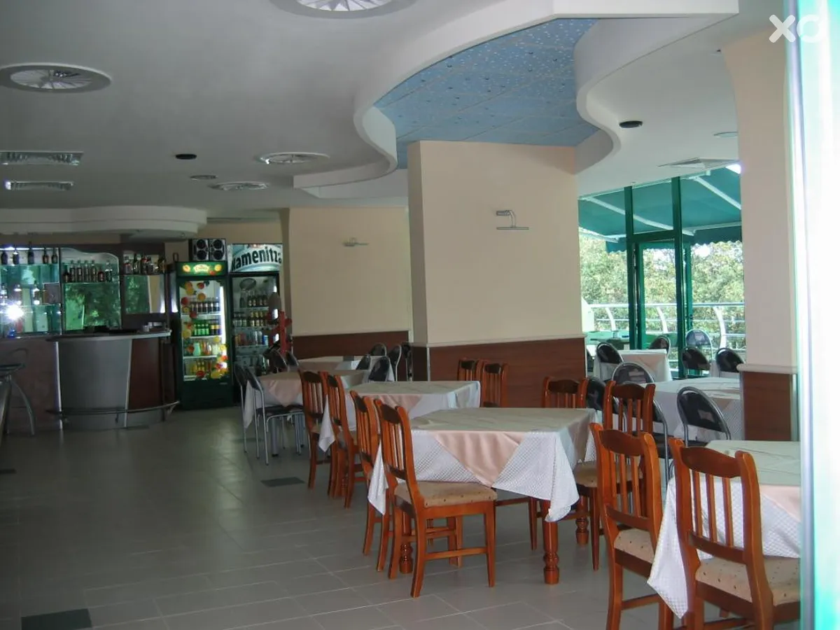 Silver Hotel