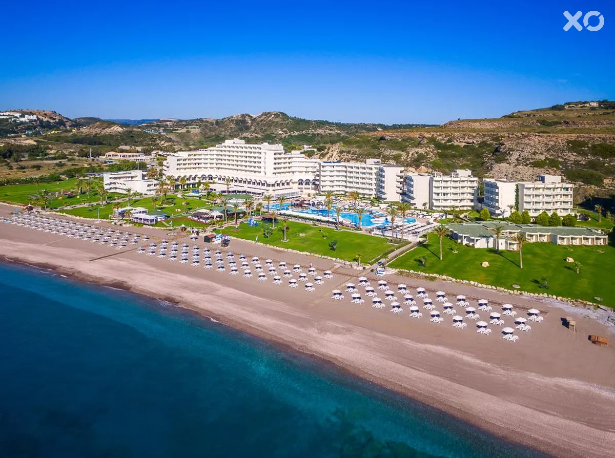 Rodos Palladium Leisure & Wellness