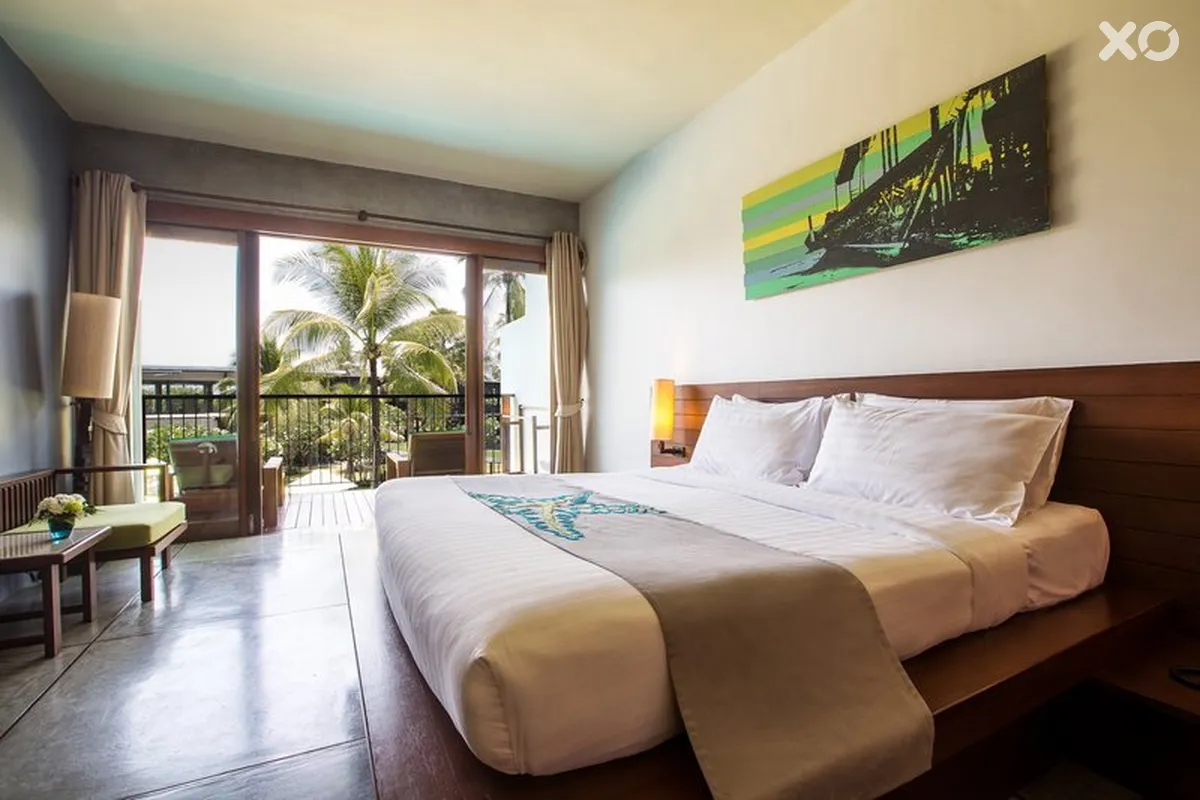 Holiday Ao Nang Beach Resort