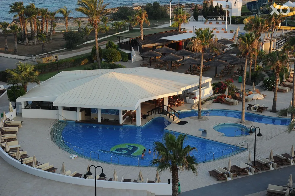 Adams Beach Hotel