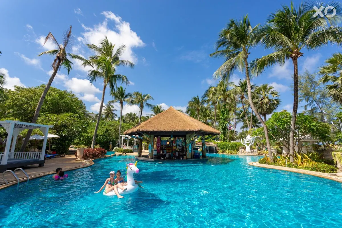 Thavorn Palm Beach