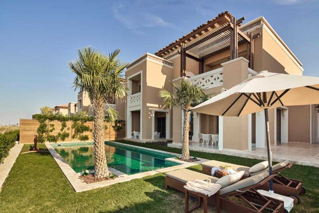 5 кращих готелів ОАЕ на Все Включено