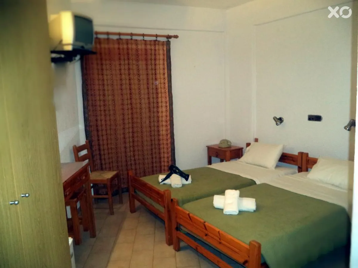 Gefyra Hotel