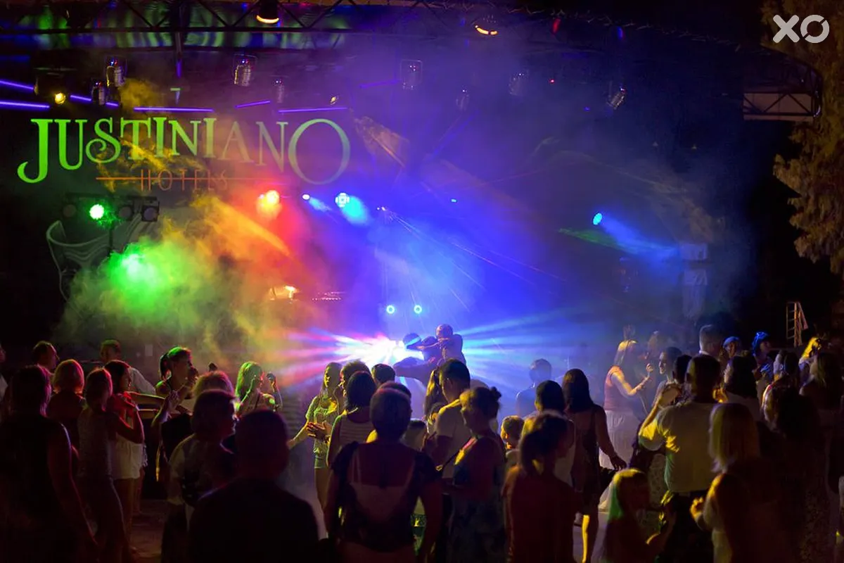 Justiniano Club Alanya