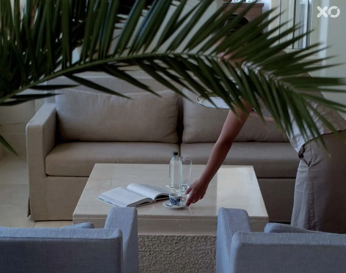 Anassa Hotel