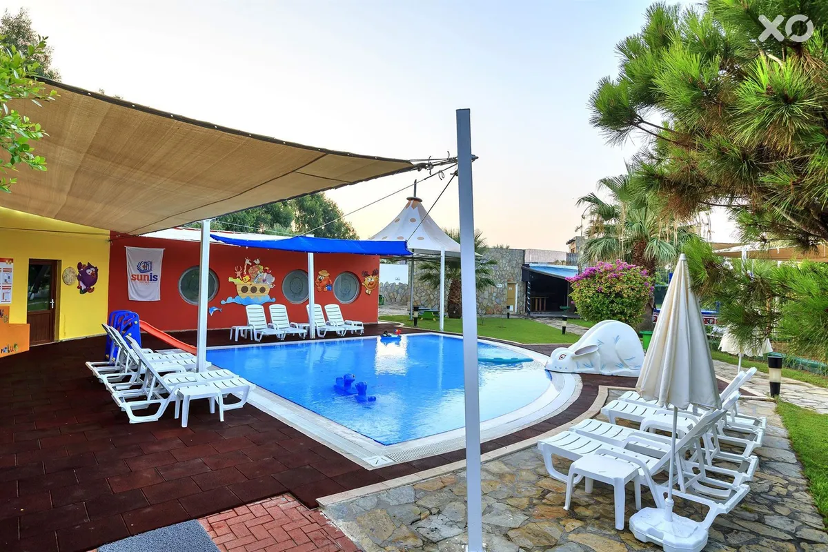 Sunis Elita Beach Resort Hotel & SPA