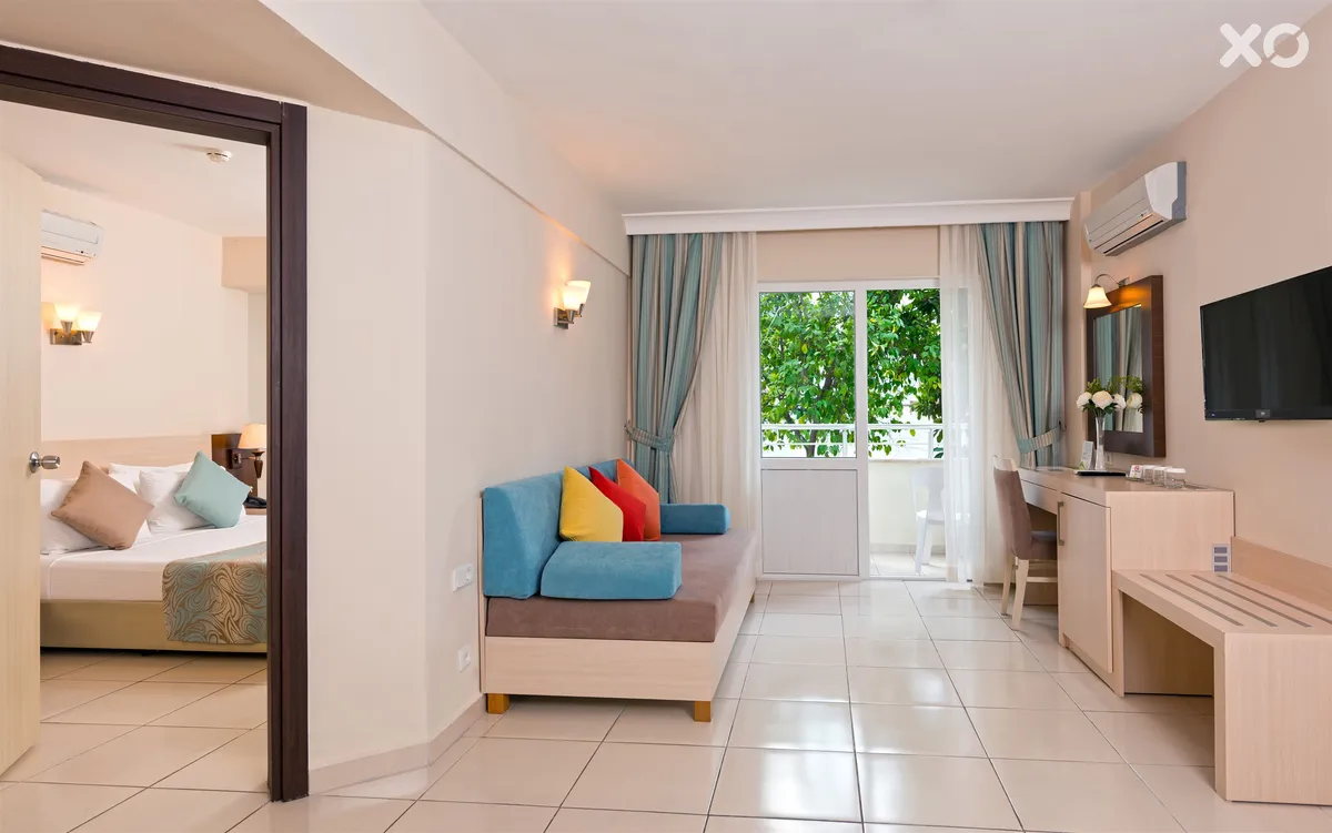 Club Hotel Sidelya