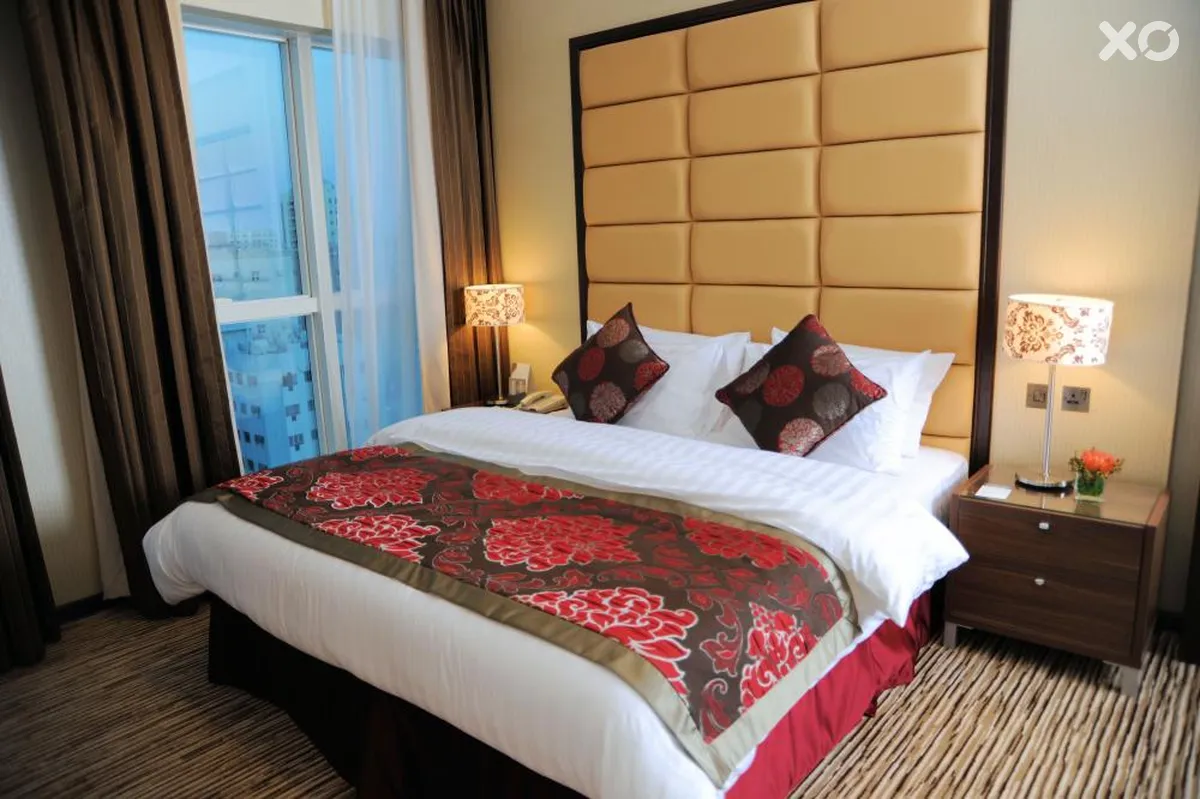 Al Hamra Hotel