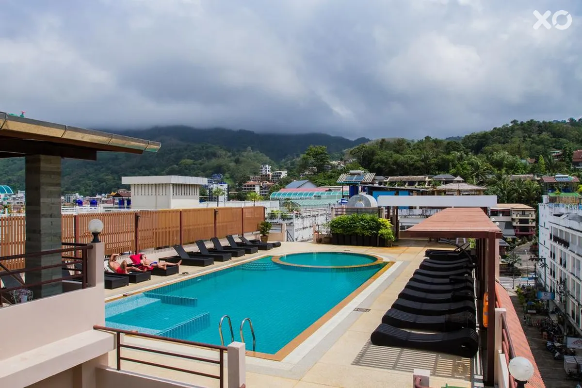 Chana Phuket Hotel