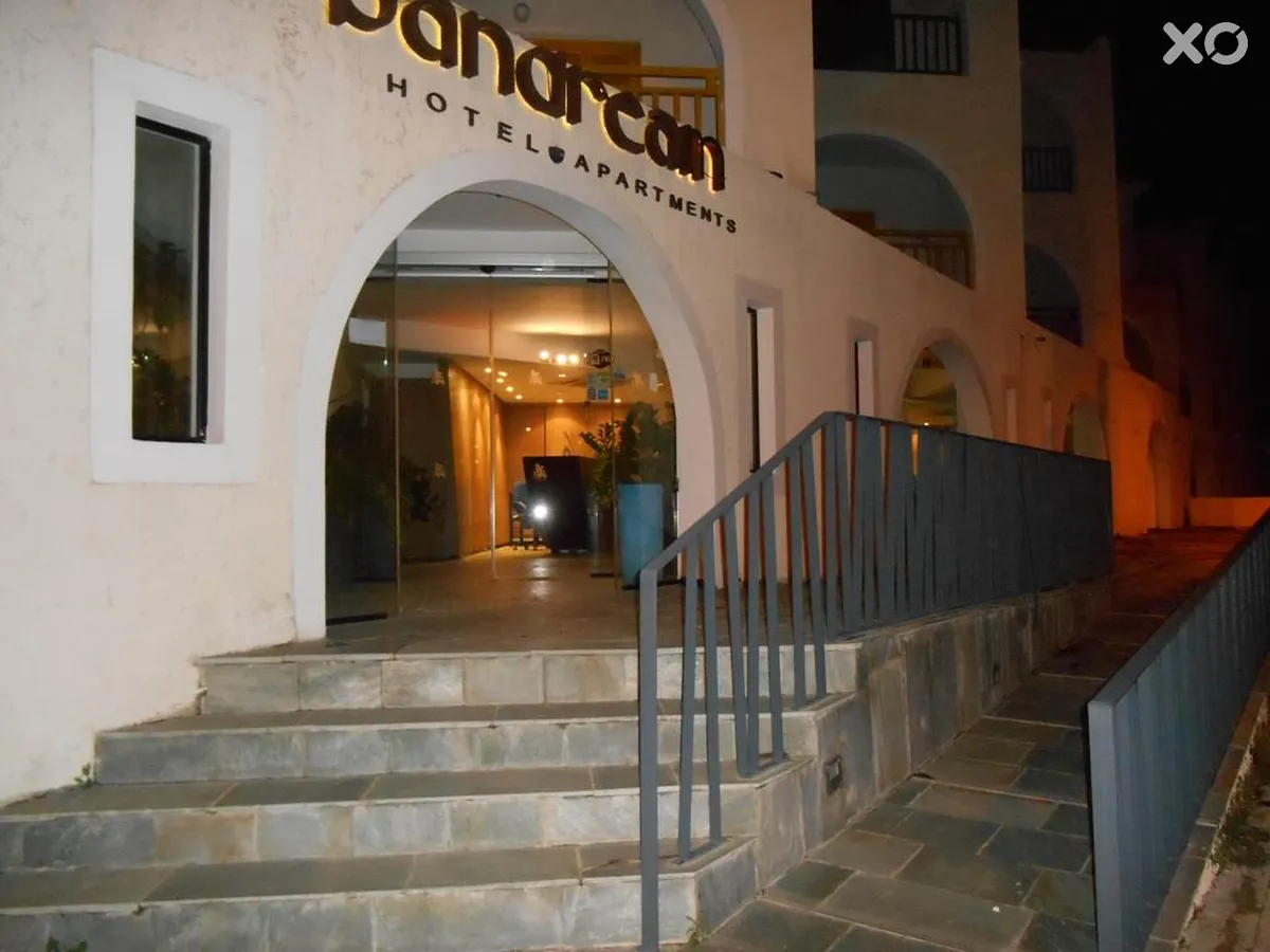 Pandream Hotel Apartments
