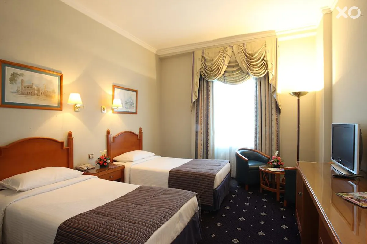 Sea View Hotel