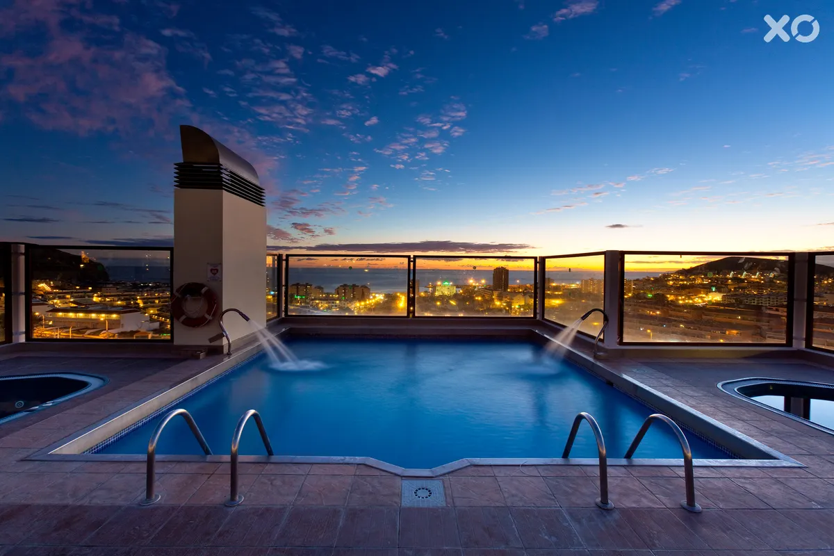 Paradise Park Fun Lifestyle Hotel