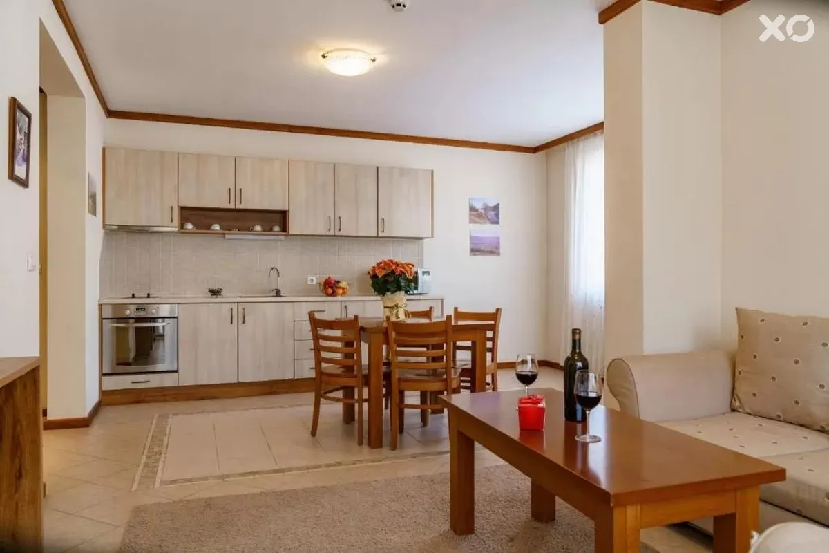 St. Ivan Rilski Hotel & Apartments