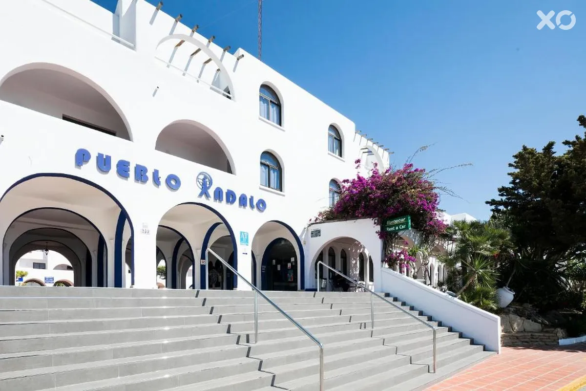 Best Club Vacaciones Pueblo Indalo