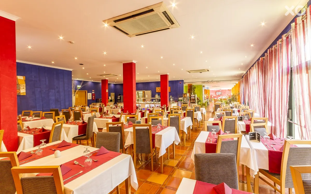 Mirachoro Praia Hotel
