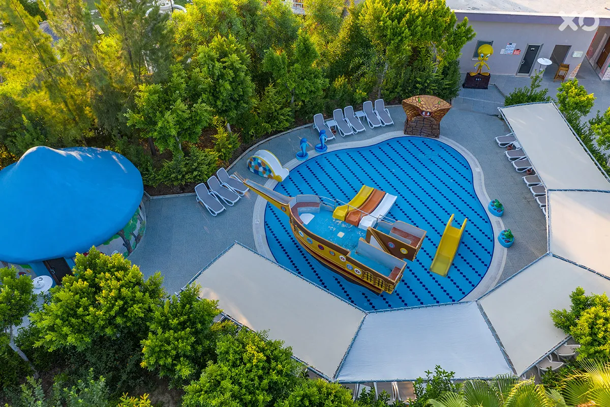 Sunmelia Beach Resort Hotel & SPA
