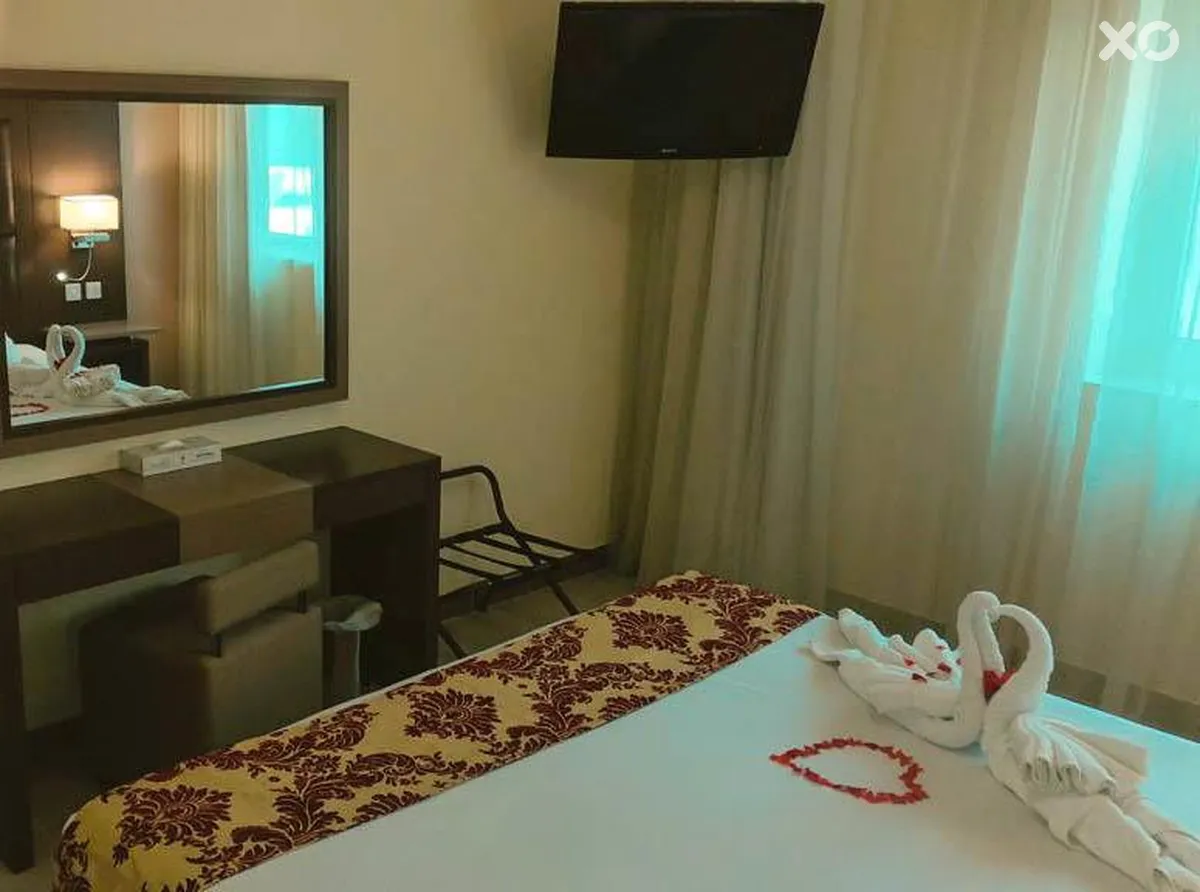 Spark Residence Deluxe Hotel Apartments
