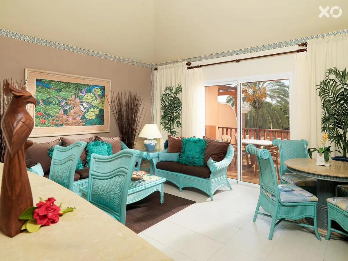 Green Garden Resort & Suites
