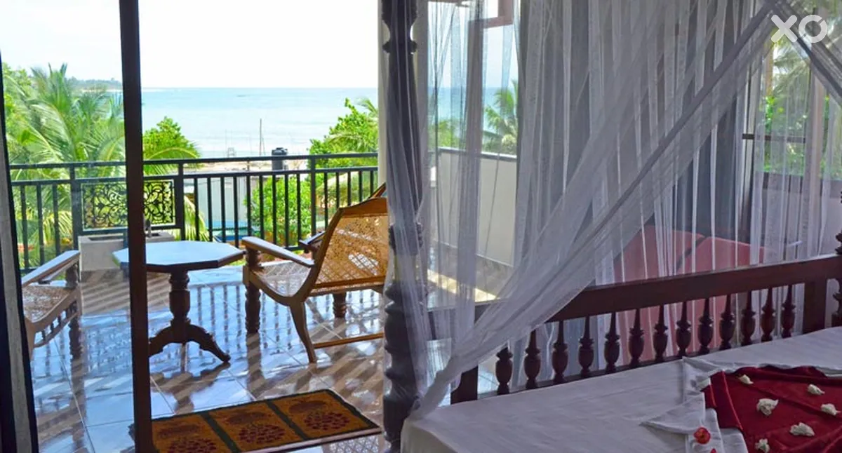 Sea View Deepal Villa