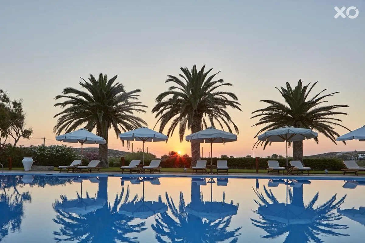 Yria Island Boutique Hotel & Spa