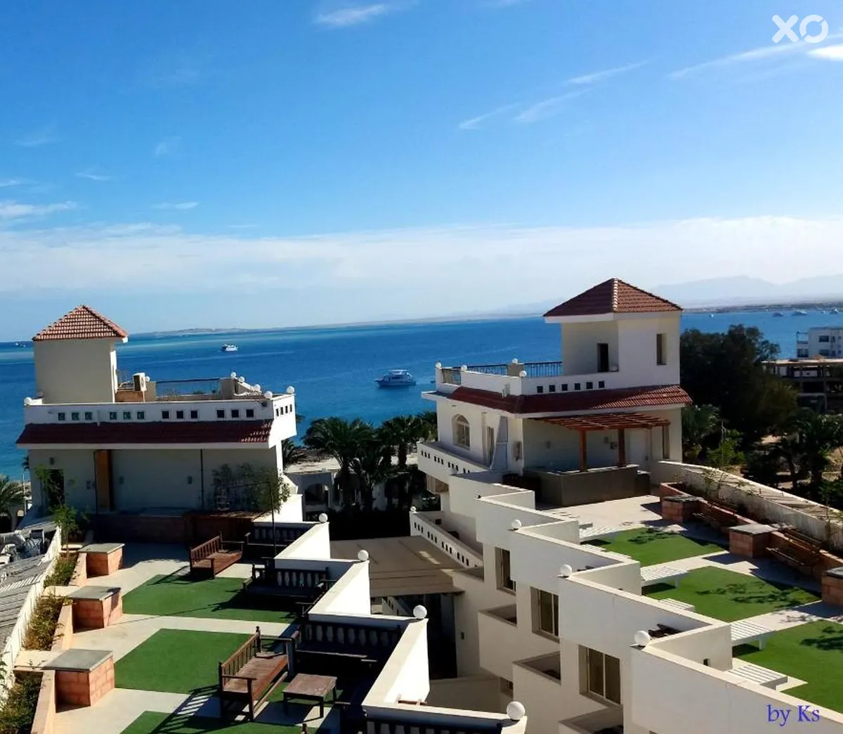 Elaria Hurgada Hotel