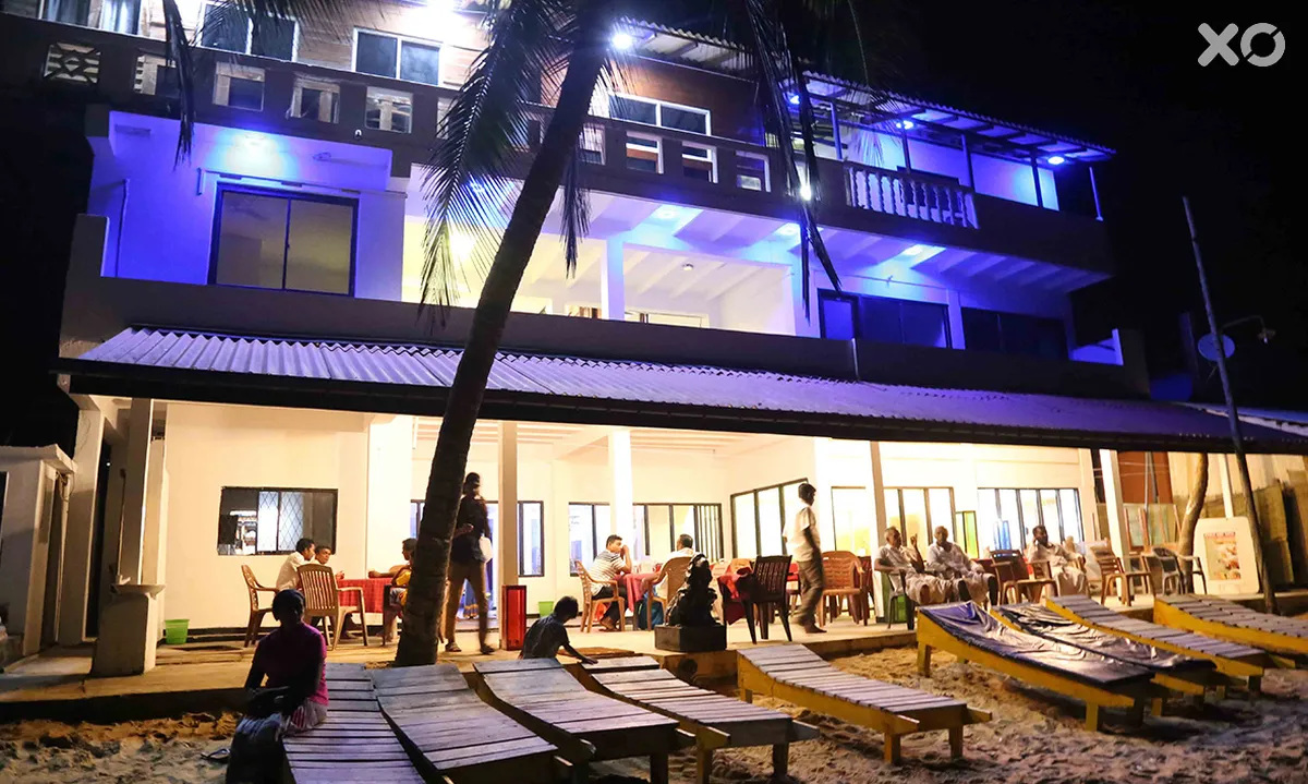 Polina Beach Resort (Hansa Surf)