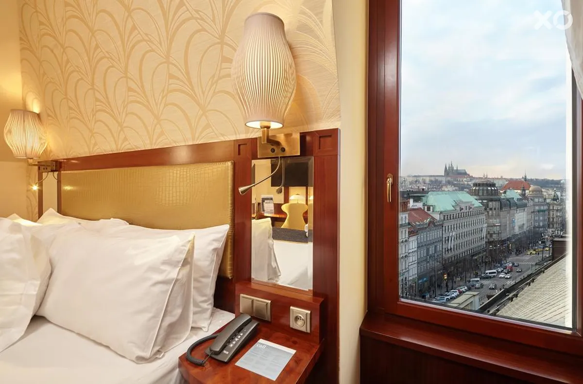 Occidental Praha Wilson Hotel