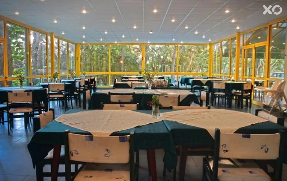 Varshava Hotel
