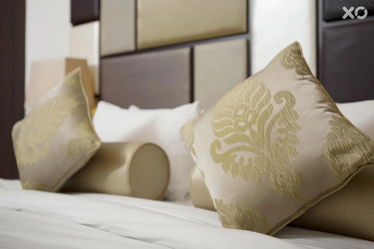 Al Waleed Palace Hotel Apartments - Oud Metha