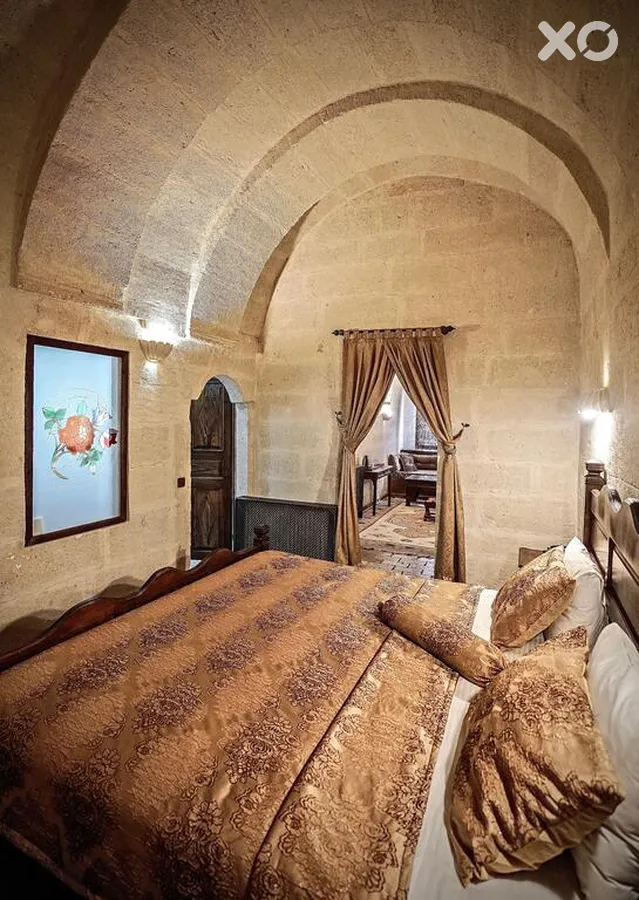Melis Cave Hotel