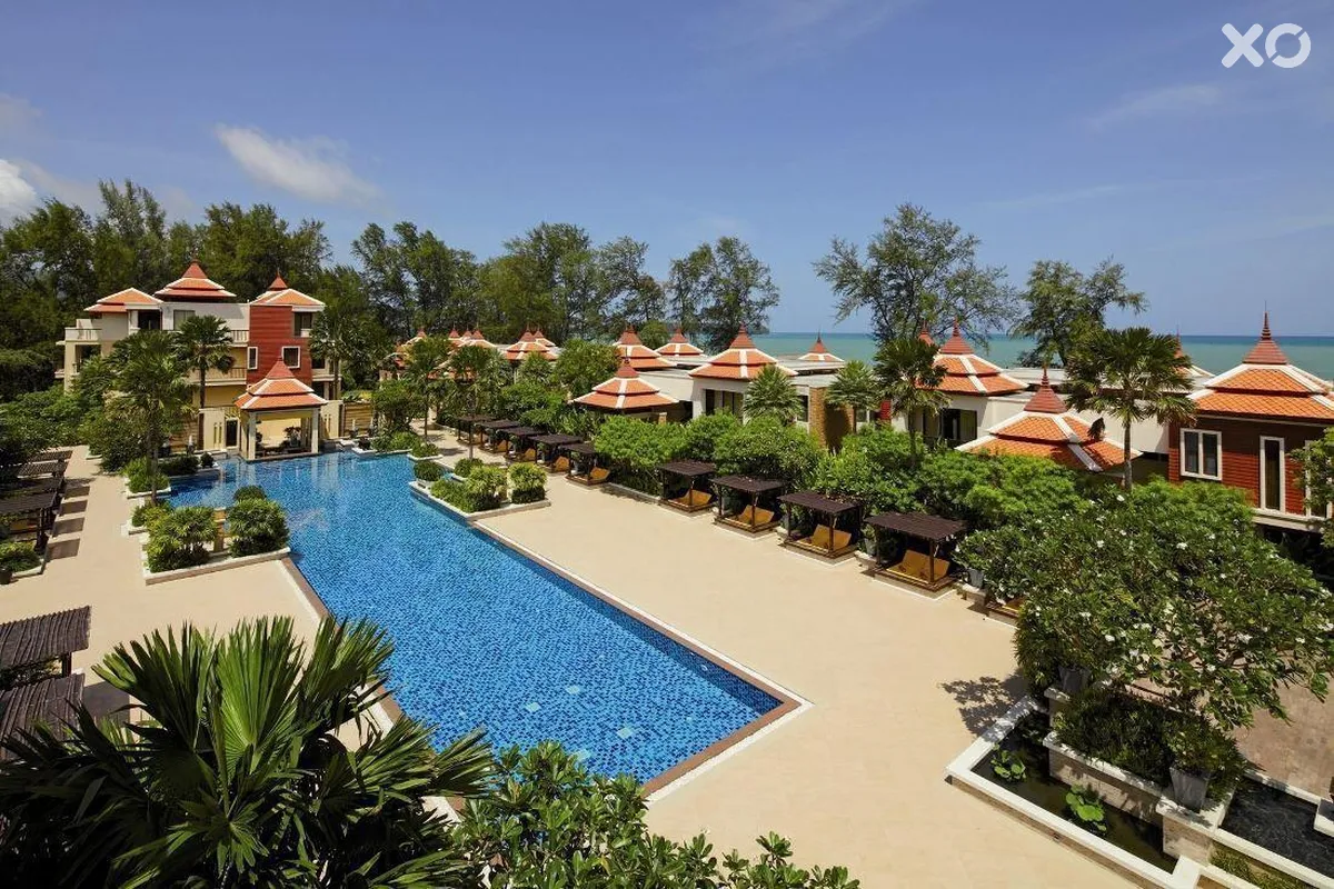 Movenpick Resort Bangtao Beach Phuket