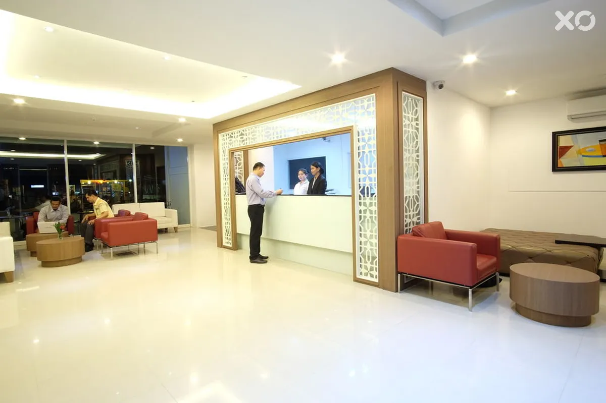 FX Hotel Pattaya