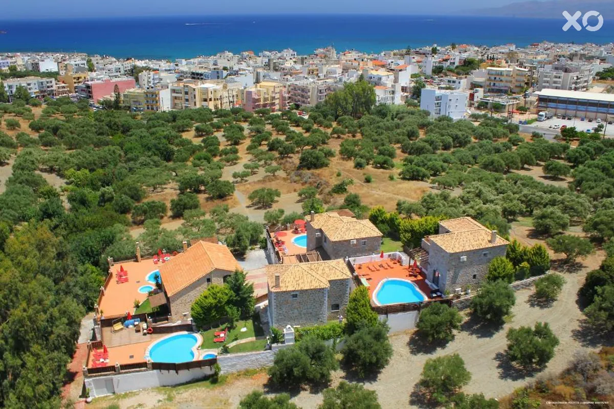 Niriides Villas