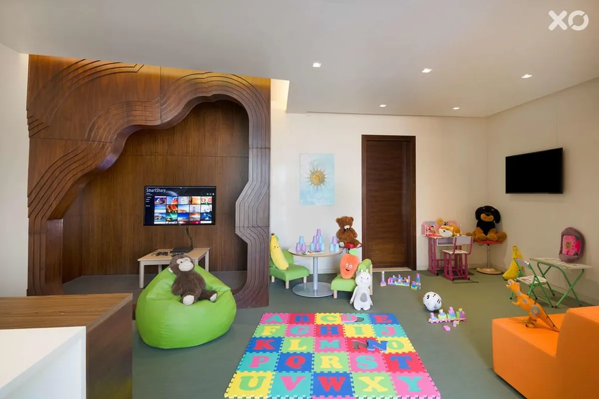 Hyatt Place Dubai Wasl District