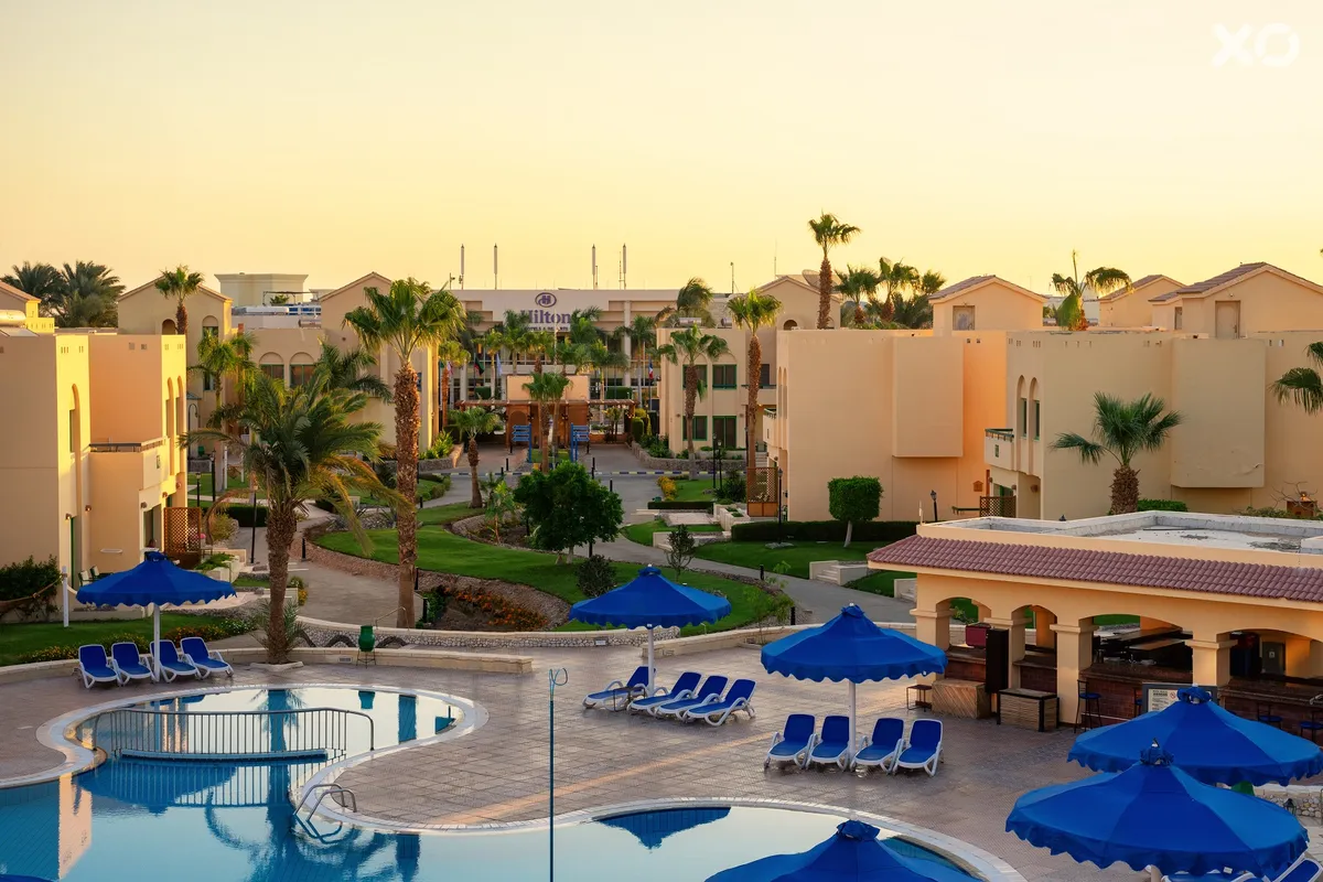 Swiss Inn Resort Hurghada