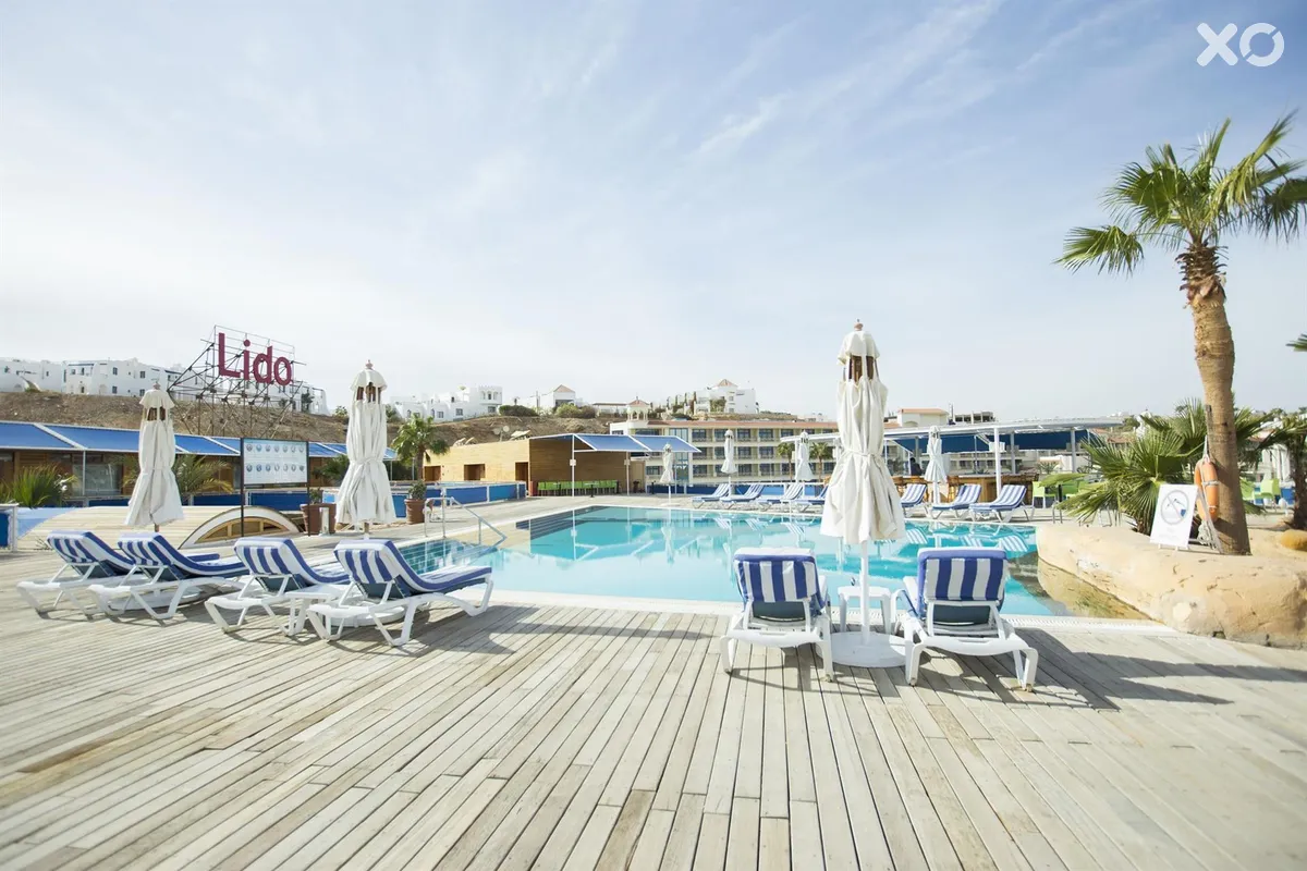 Lido Sharm Hotel