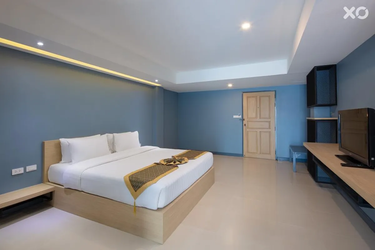 Floral Hotel Lakeview Koh Samui