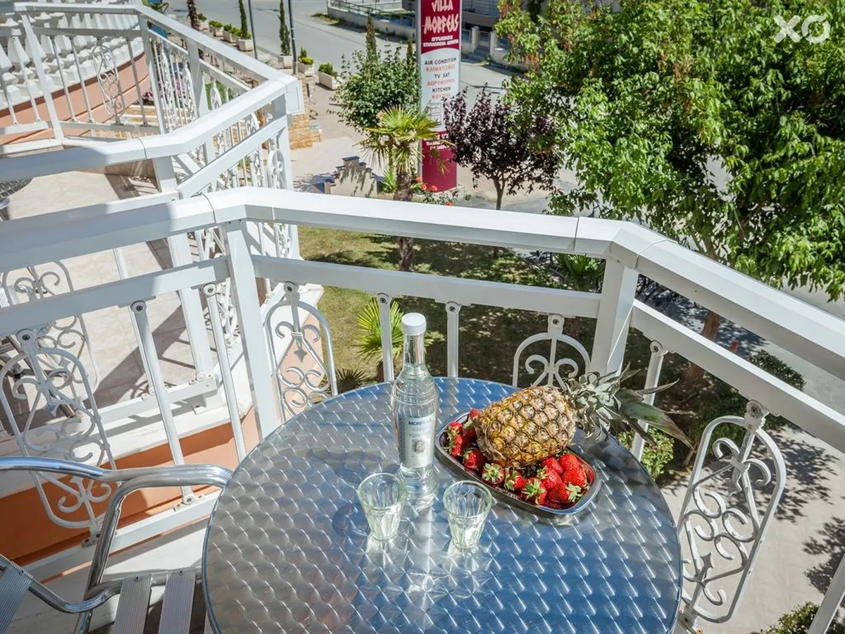 Morfeas Studios Villa