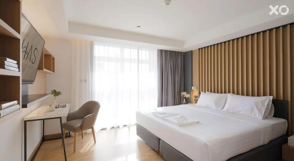 Has Pattaya Hotel