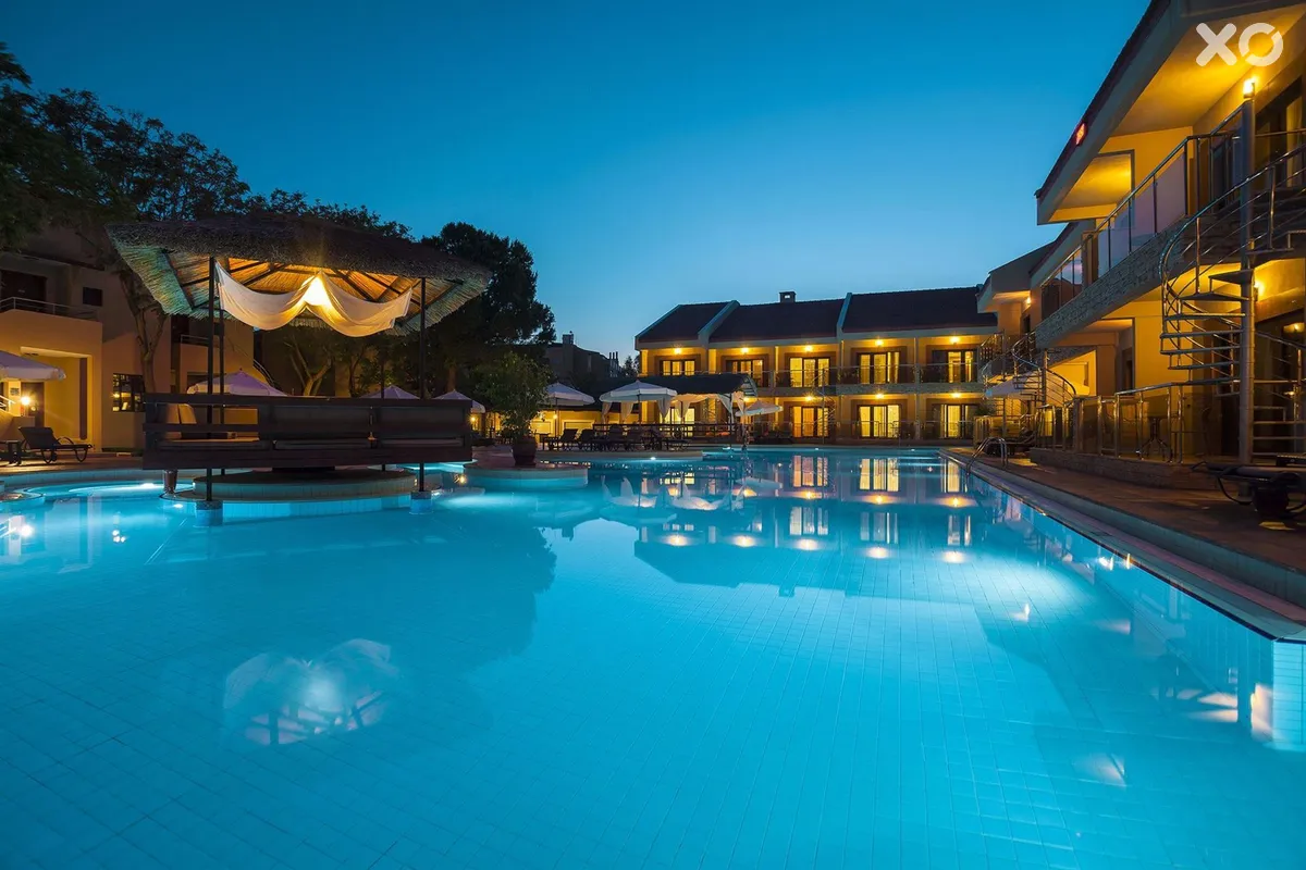 Turan Prince World Hotel