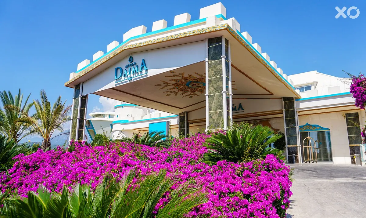 Daima Biz Resort