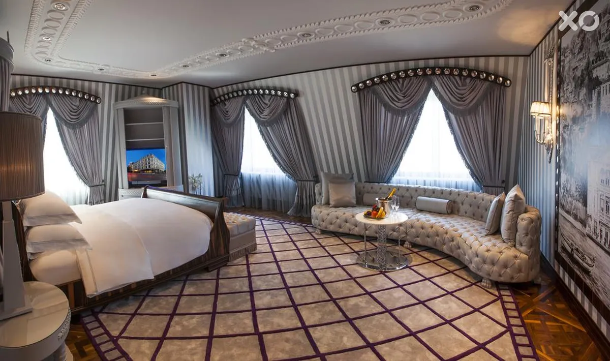 Wyndham Grand Istanbul Kalamis Marina