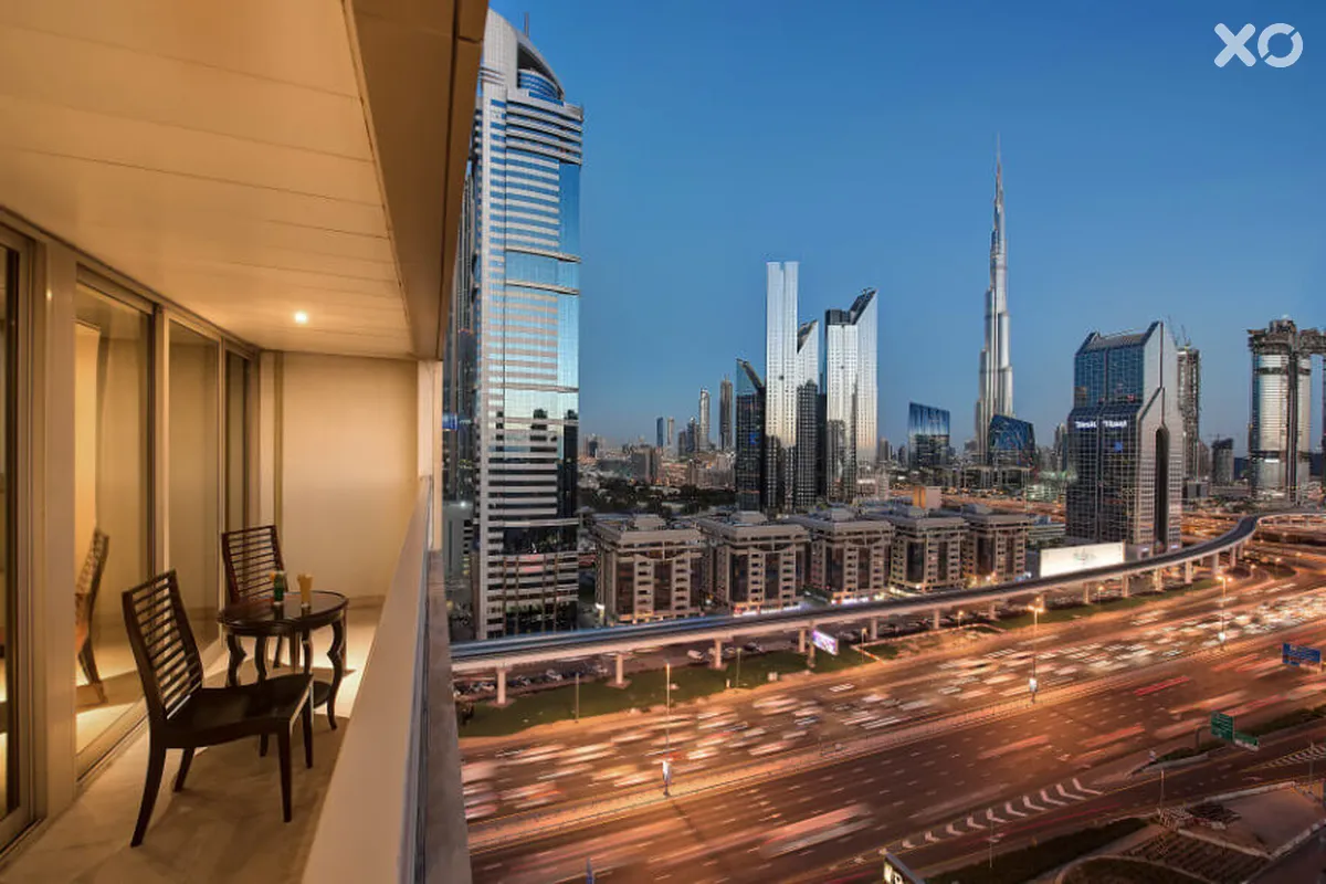 Number One Tower Suites