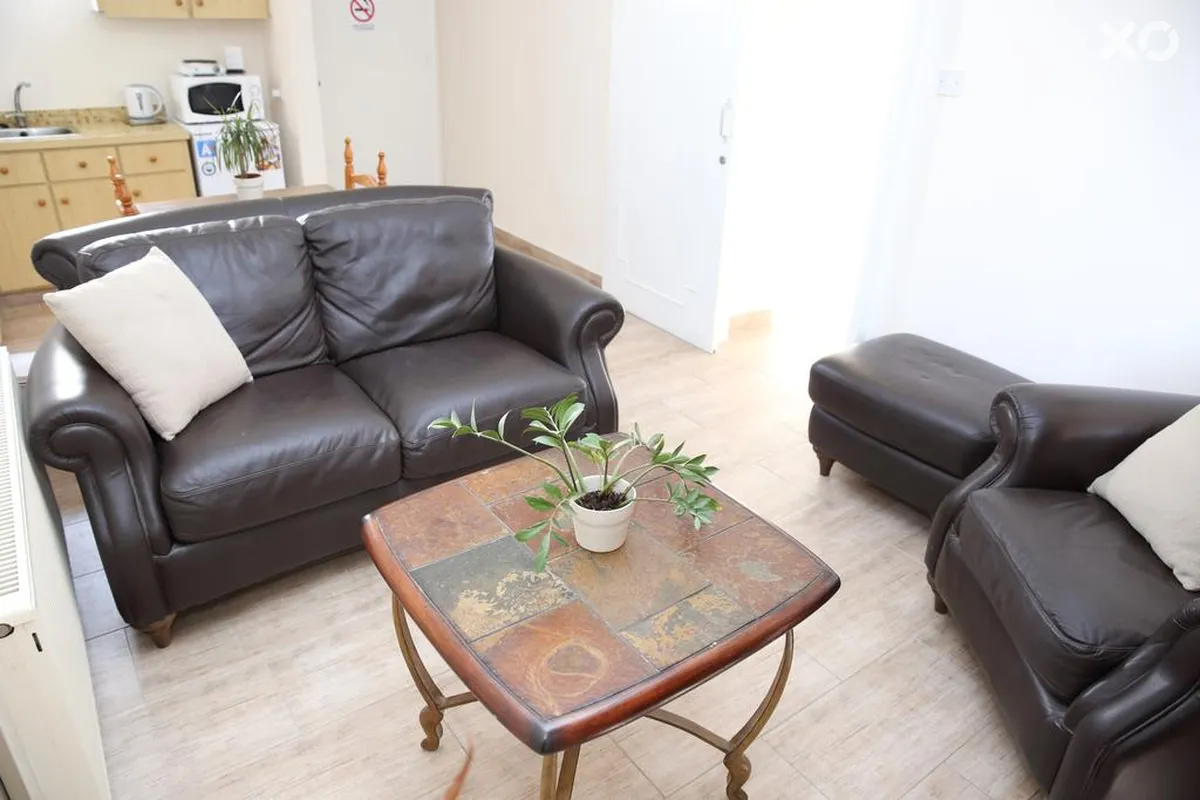 Antonis G Hotel Apartments