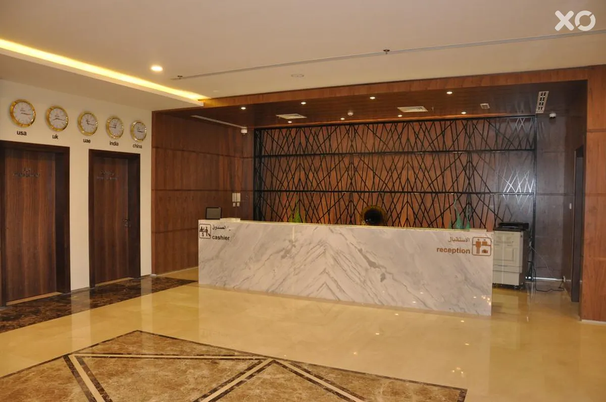 Fortune Park Hotel