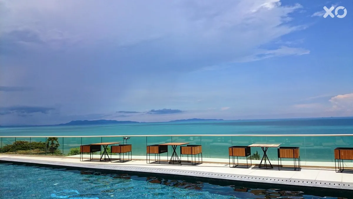 Sanctuary Phratamnak Pattaya