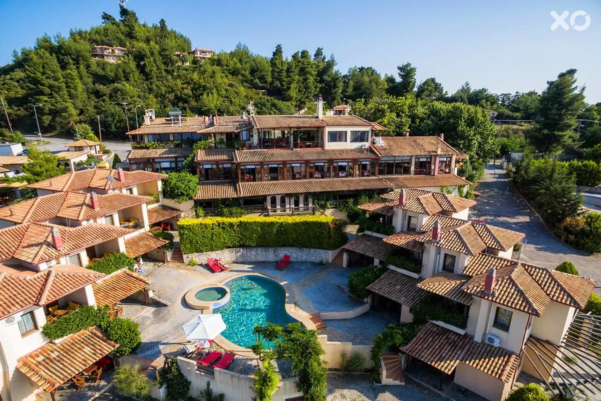 Akritas Ef Zin Villas & Suite