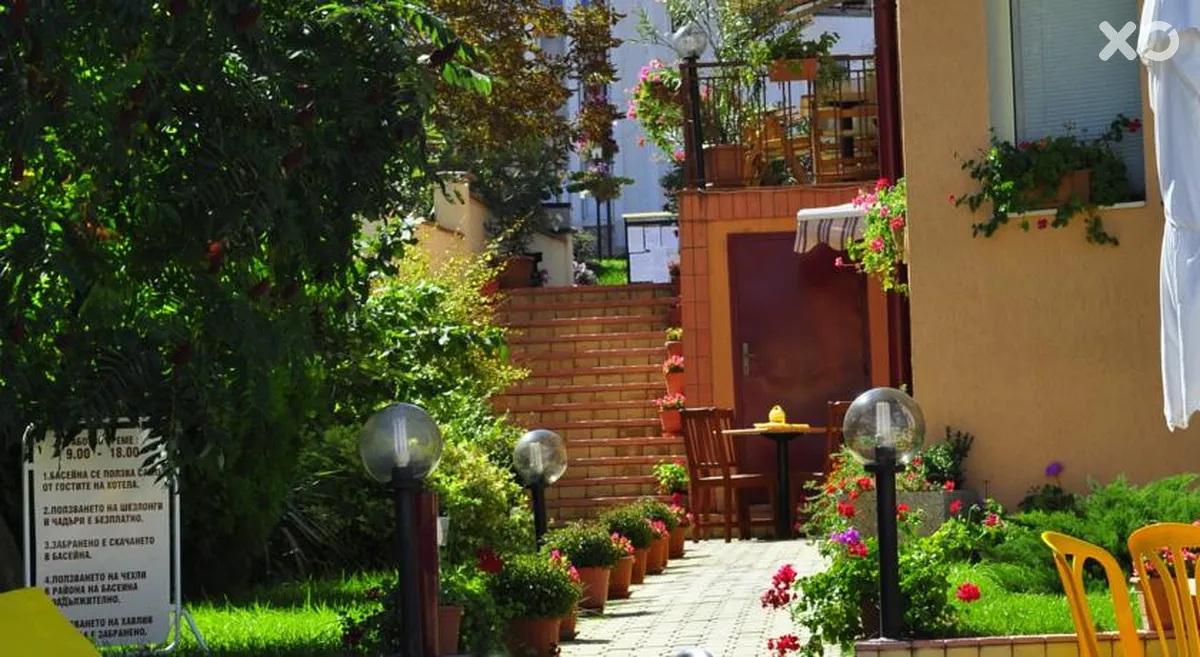 Sirena Hotel